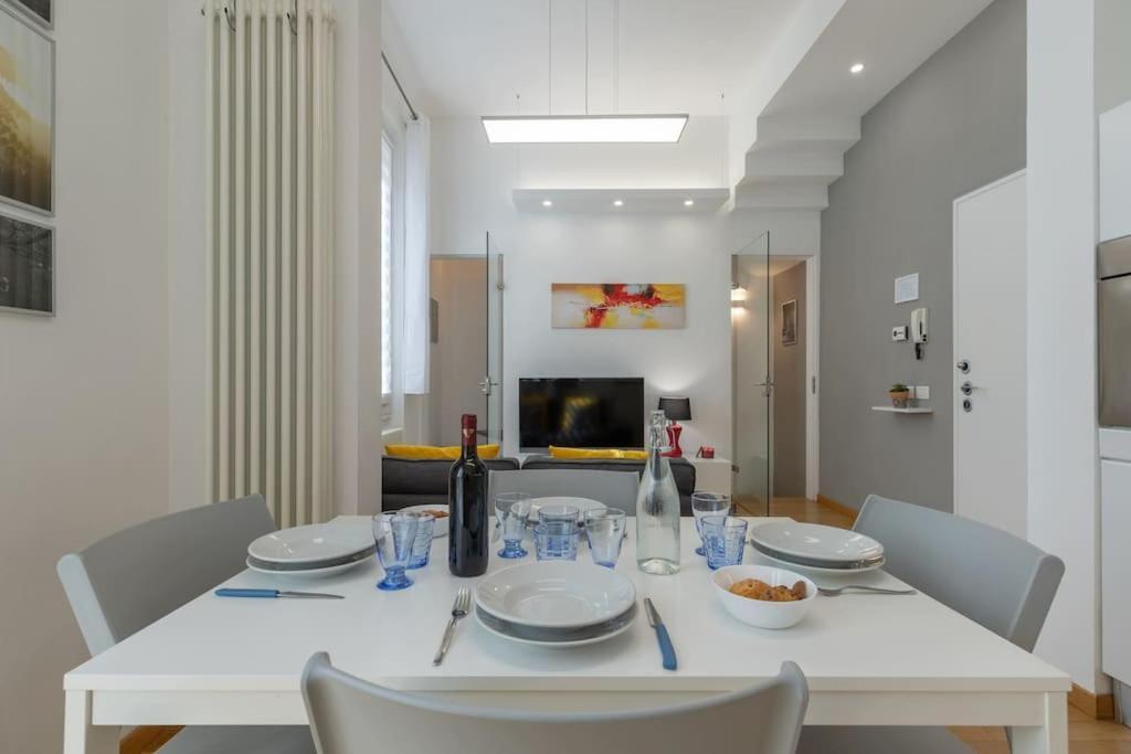 Appartement Ammirato Duplex In