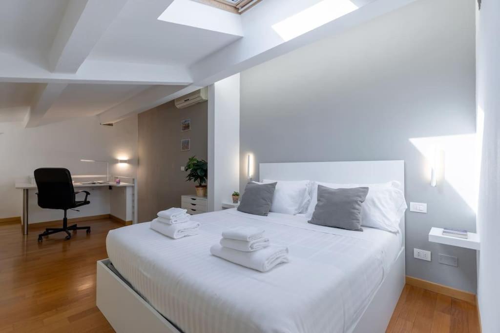 Ammirato Duplex In Appartement